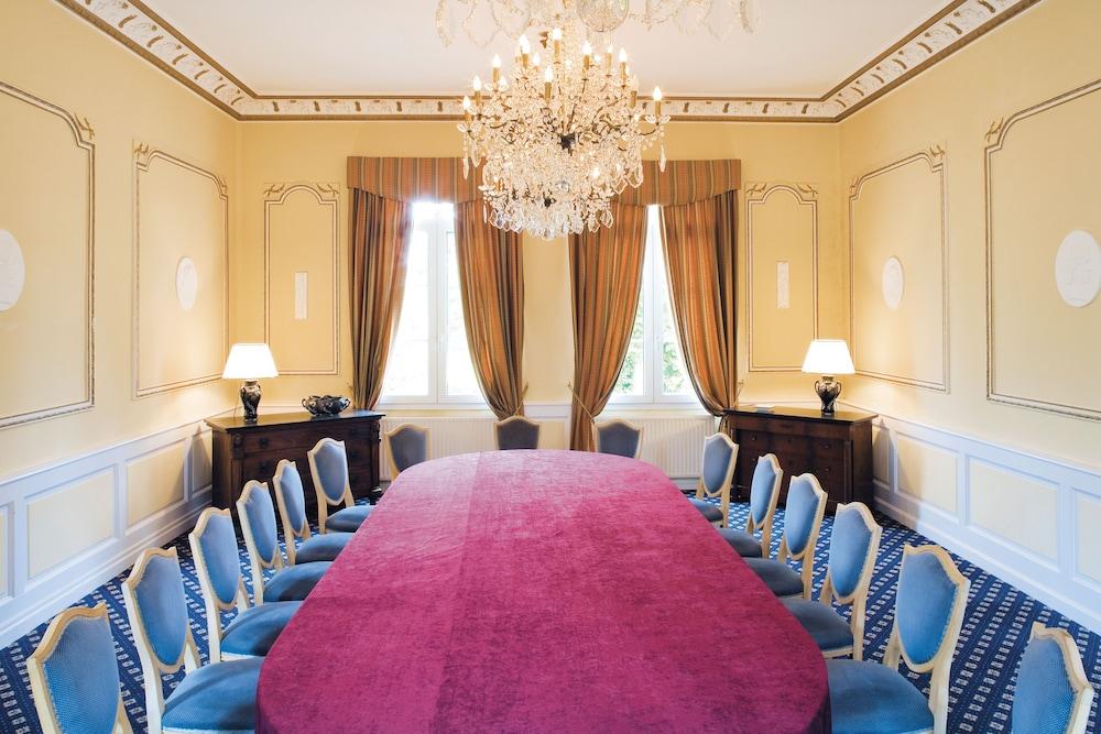 Grand Hotel "Chateau De Sully" - Piscine & Spa -Teritoria Sully  Eksteriør bilde