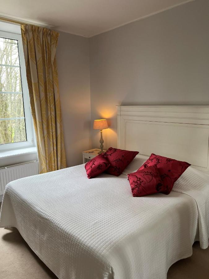 Grand Hotel "Chateau De Sully" - Piscine & Spa -Teritoria Sully  Eksteriør bilde