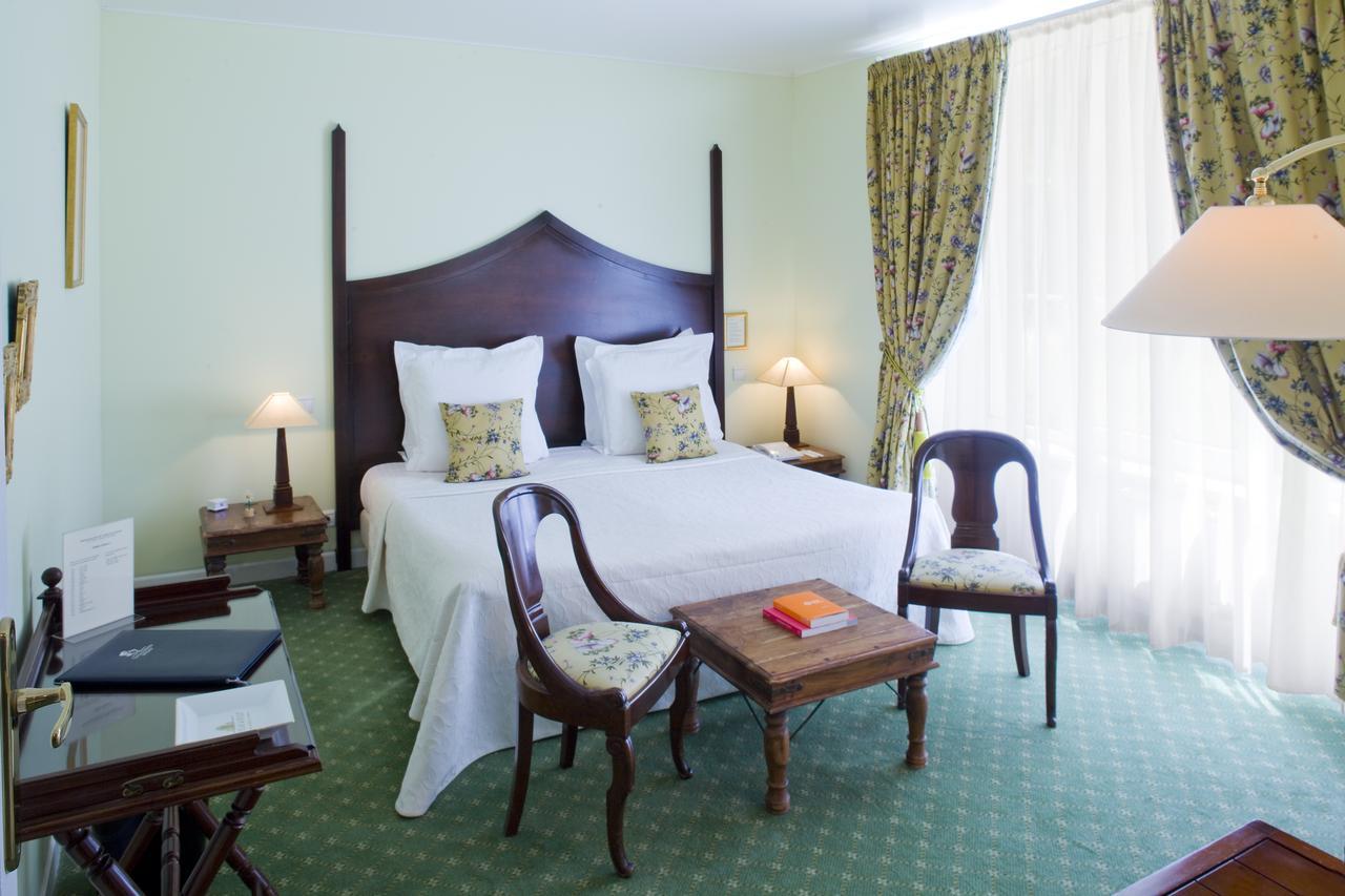 Grand Hotel "Chateau De Sully" - Piscine & Spa -Teritoria Sully  Eksteriør bilde