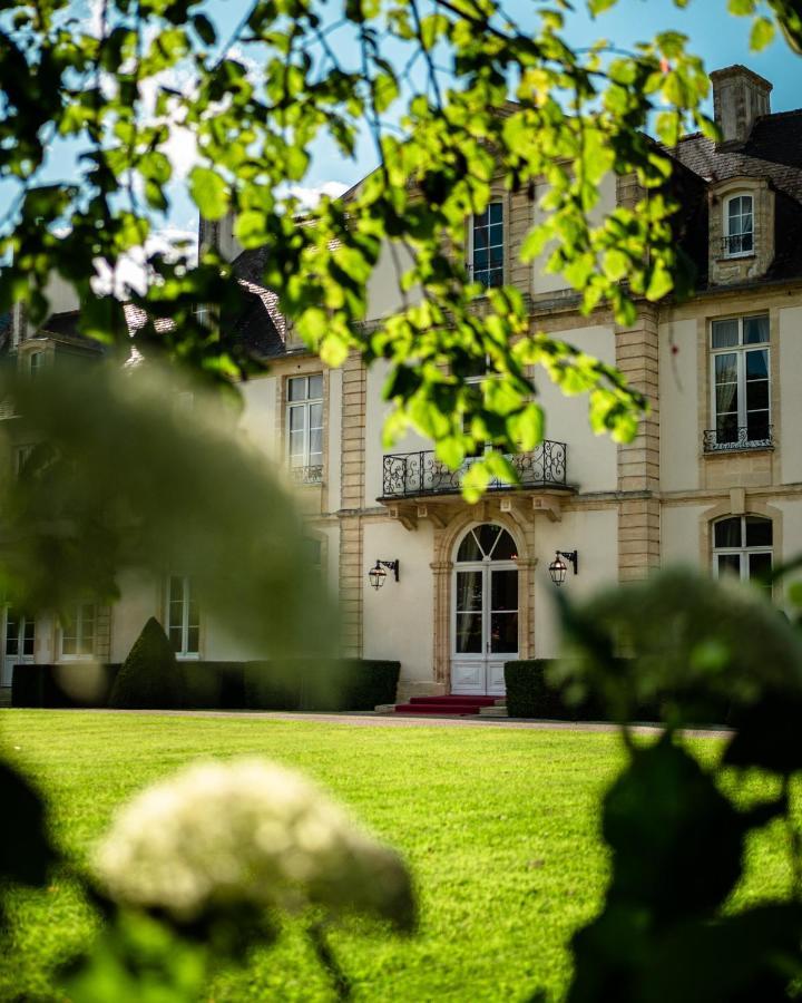 Grand Hotel "Chateau De Sully" - Piscine & Spa Sully  Eksteriør bilde